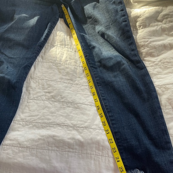 Joe’s jeans skinny ankle jeans sz 31 - Picture 4 of 6